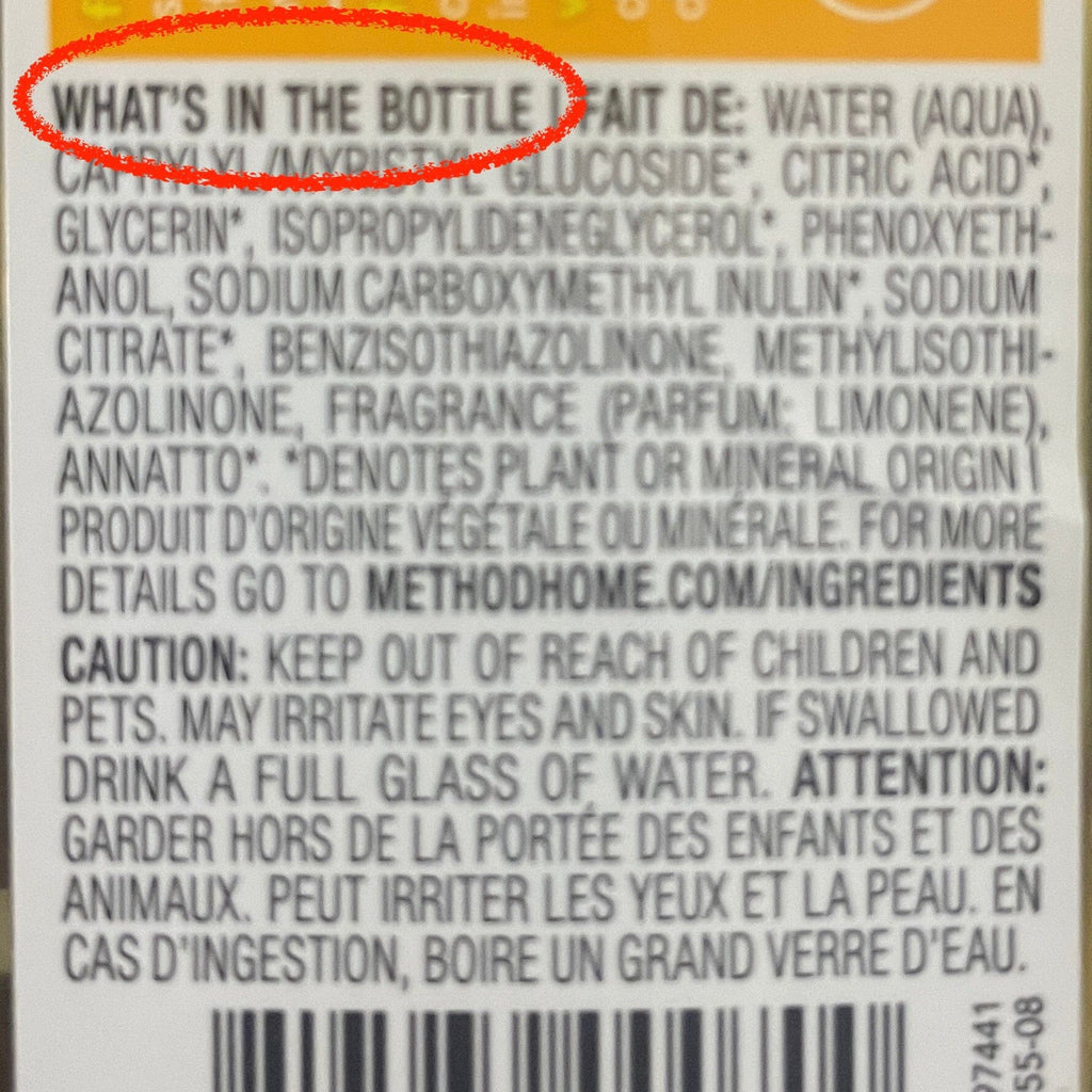 Parents: How do we reduce our chemical Load for our families?