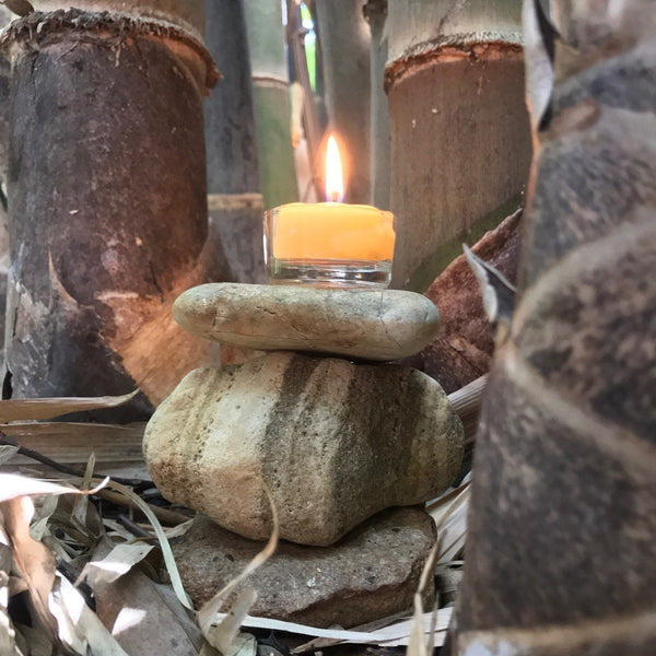 Are scented candles making you sick? Happy Flame