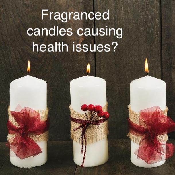 Effects of fragrance on your health