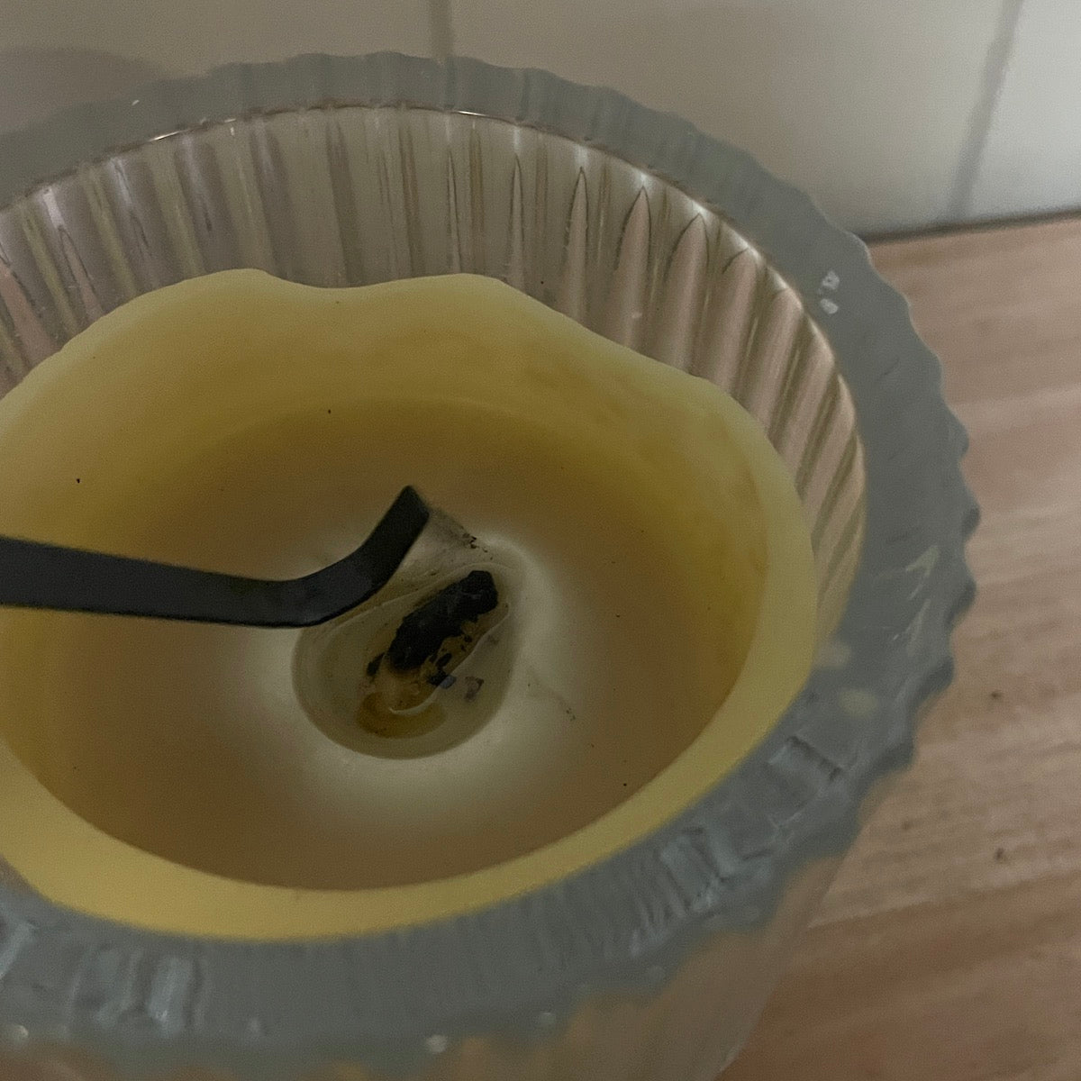 Beeswax Candle Wick Dipper