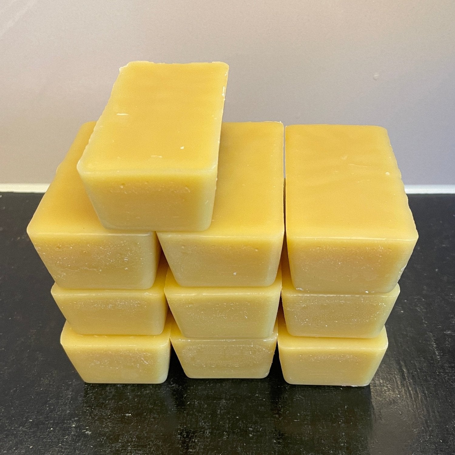 Beeswax for candle making