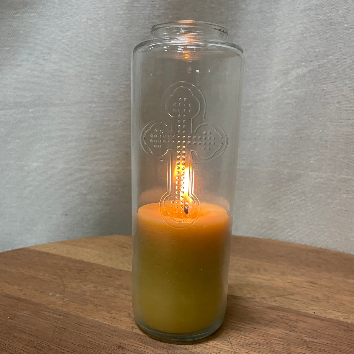 Three Days of Darkness Beeswax Candles