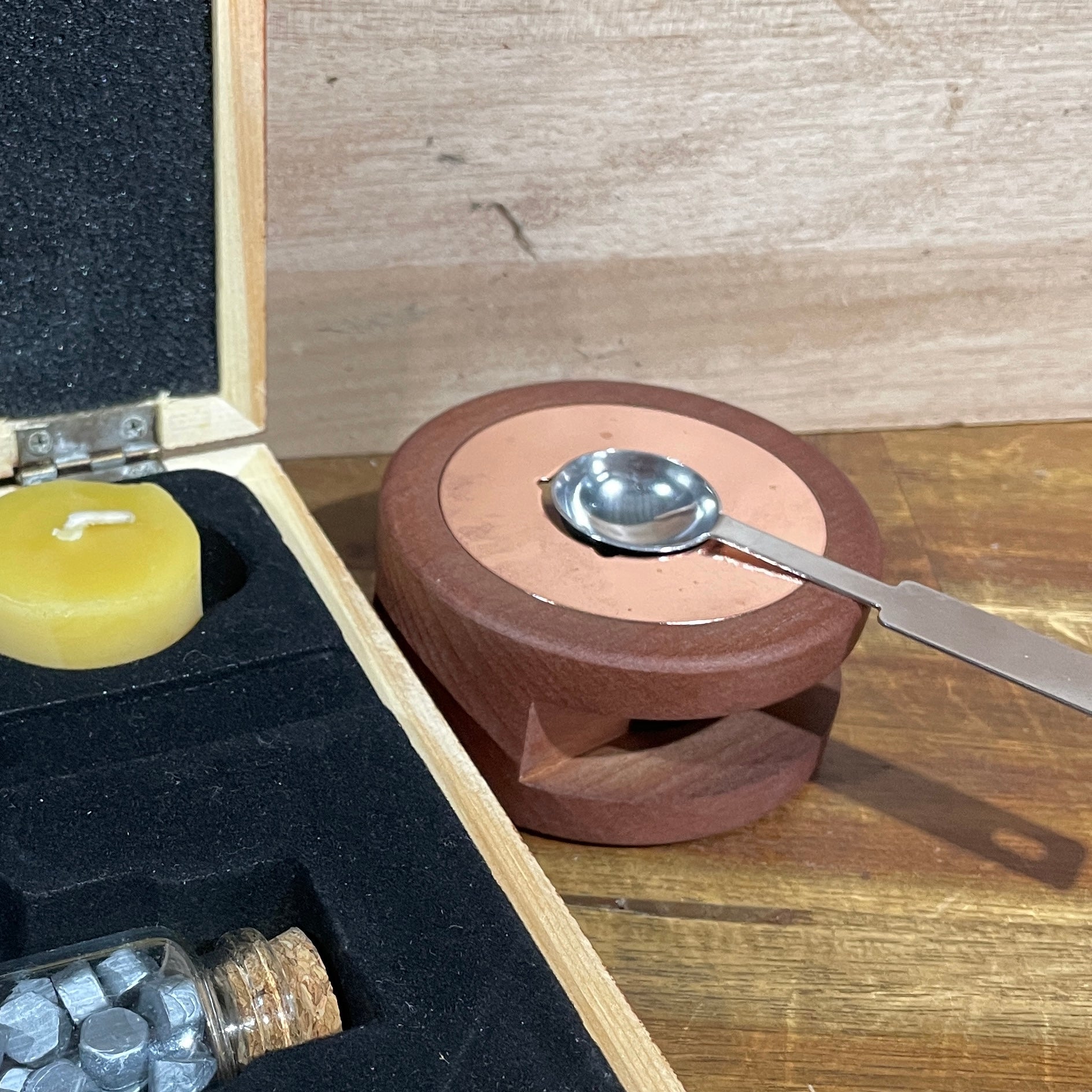 Wax seal kits