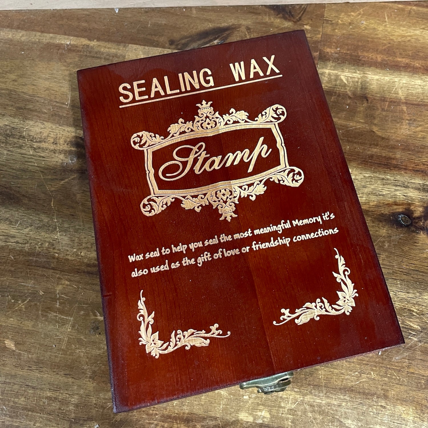 Wax seal kits