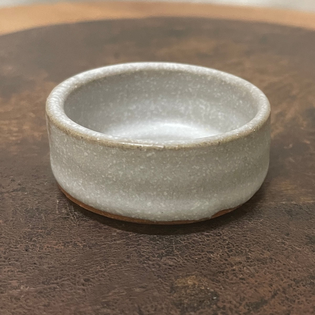 Hand thrown tea light holders- new colaboration