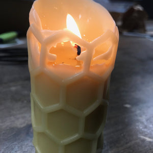 Happy Flame Honeybee gift pack
