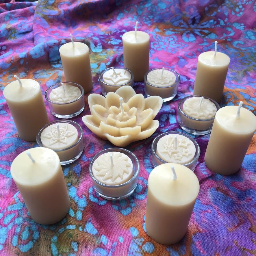 Mother-centred Sacred Passage into Motherhood - Happy Flame