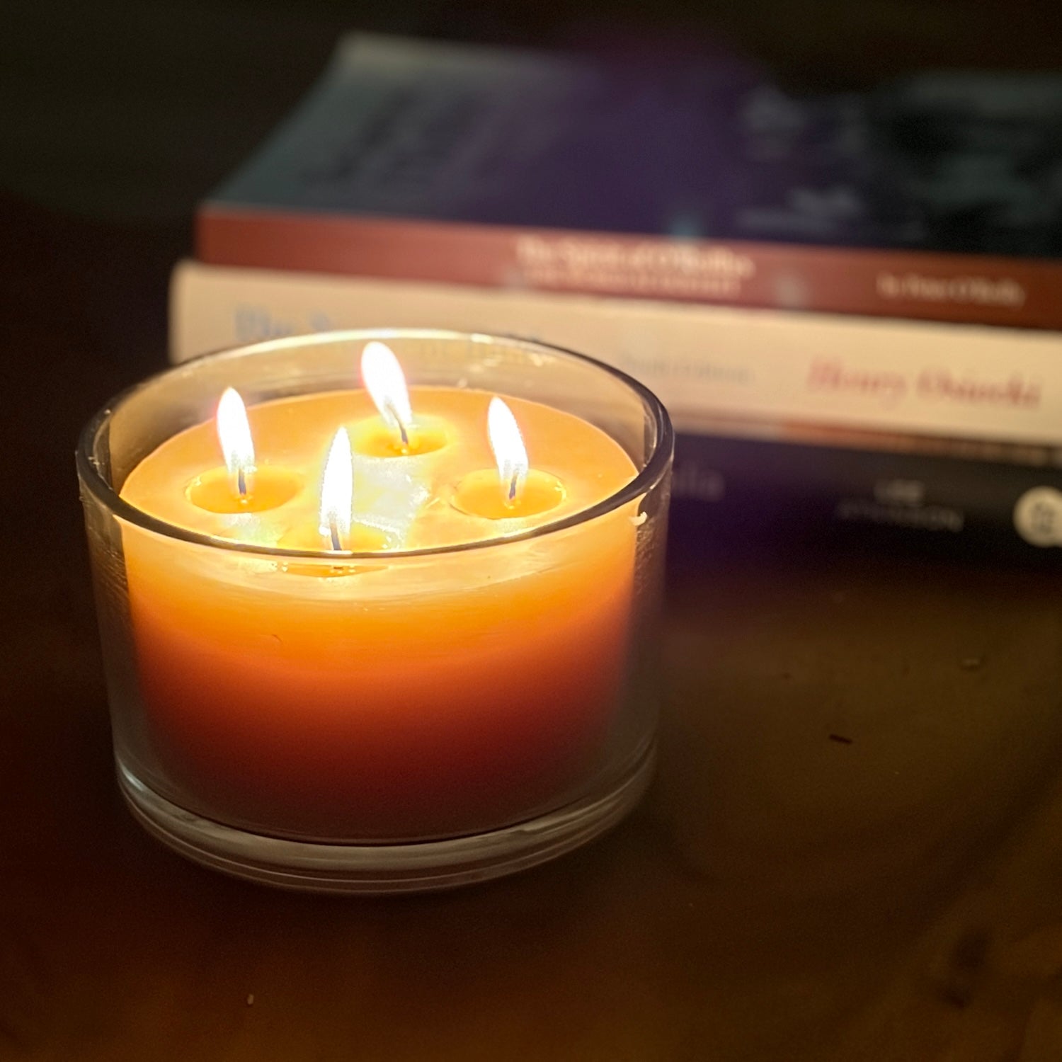 Spring cleaning the air in your home with beeswax candles - Happy Flame