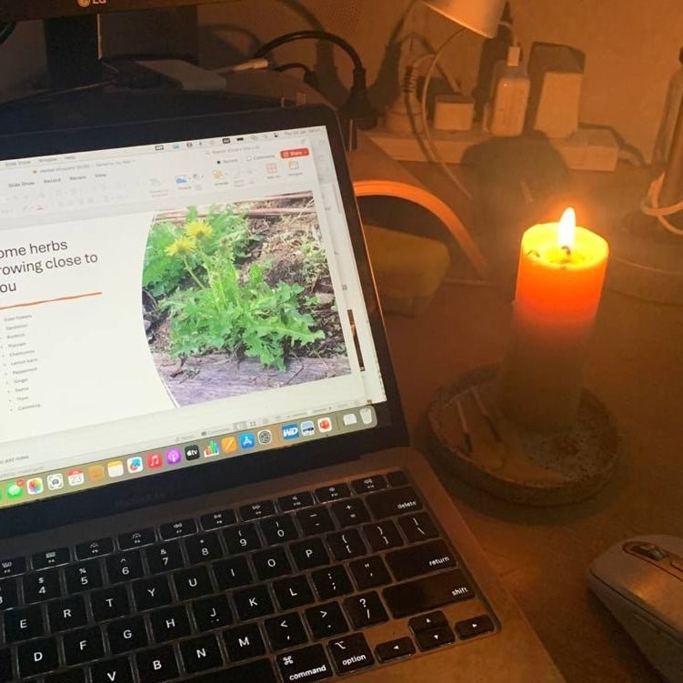 LED Light Health Issues: Why Natural Light is Better for You - Happy Flame