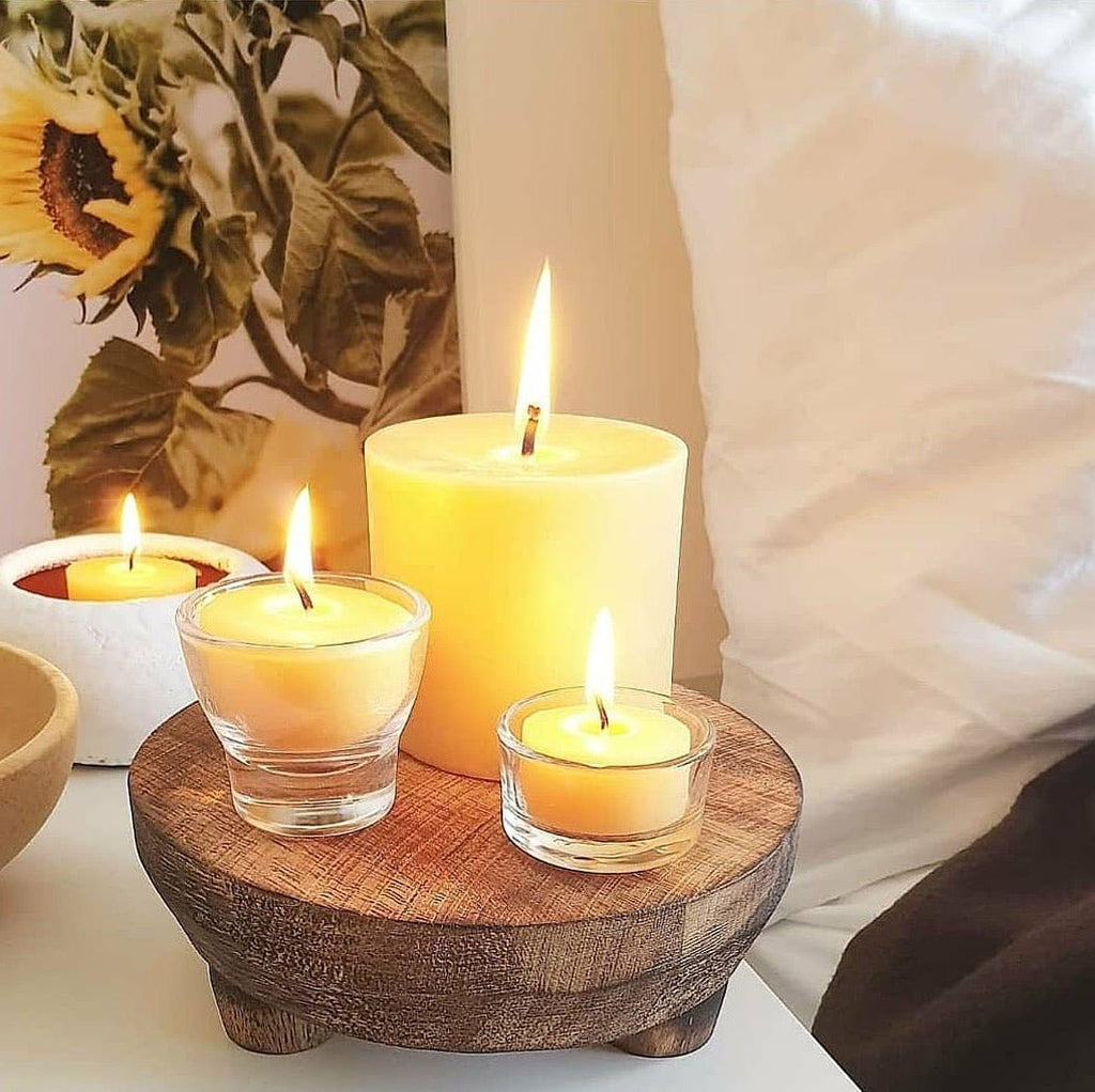 Information that I found to help detox your home. - Happy Flame