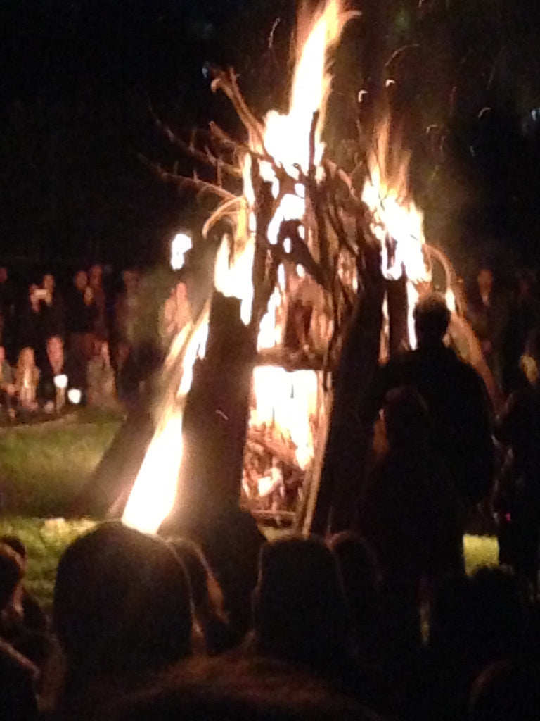 Discovering the Meaning of the Winter Solstice - Happy Flame