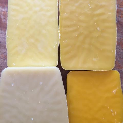 When beeswax isn't beeswax
