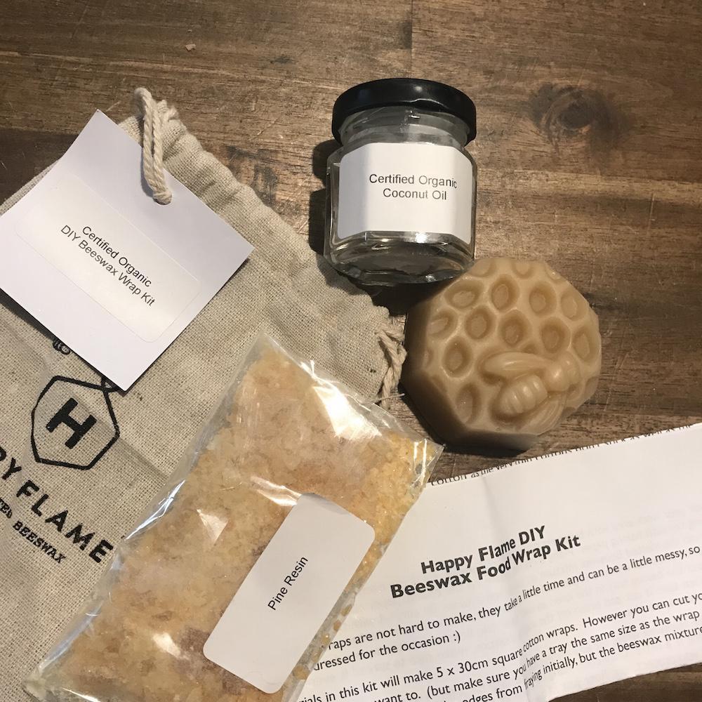 The joy of making. (What are you making today?) - Happy Flame