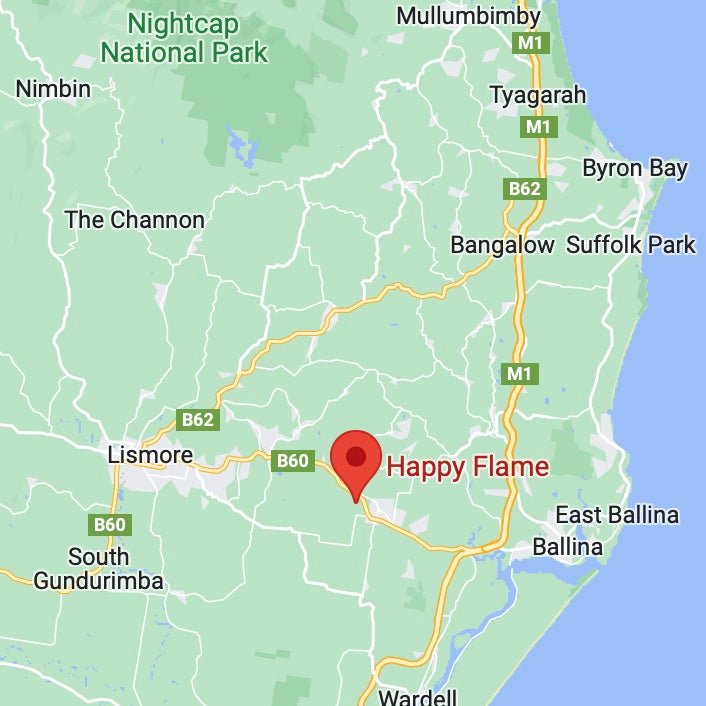 Our choice to be a small business and what it really means to shop local? - Happy Flame