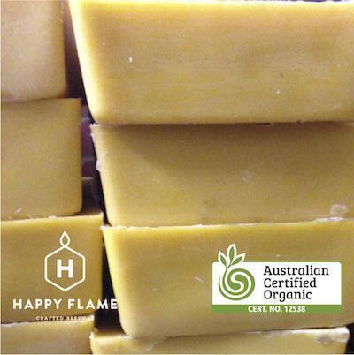 Why isn't the Federal Government supporting real organics? - Happy Flame