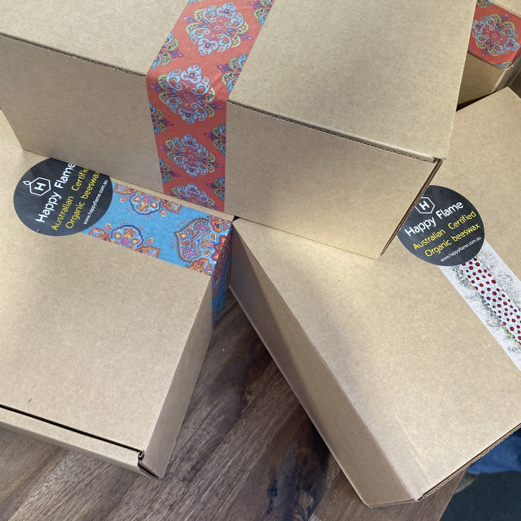 A Matter of Choice - How to Save - Happy Flame