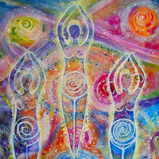 Beeswax candles for birth healing - Happy Flame