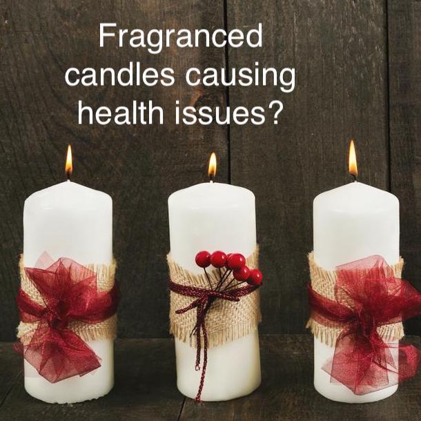 Effects of fragrance on your health - Happy Flame
