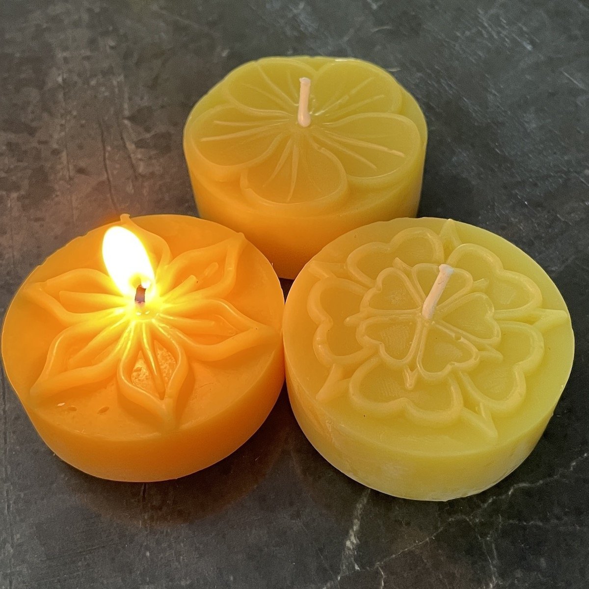 Decor for a healthy home - Happy Flame