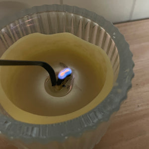 Beeswax Candle Wick Dipper 2 - Happy Flame