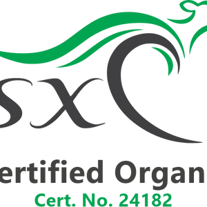 The logo of Southern cross certified organic