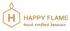 Happy Flame logo