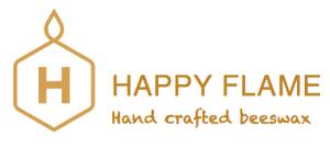 Happy Flame logo