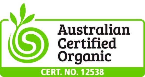 Australian certified organic beeswax