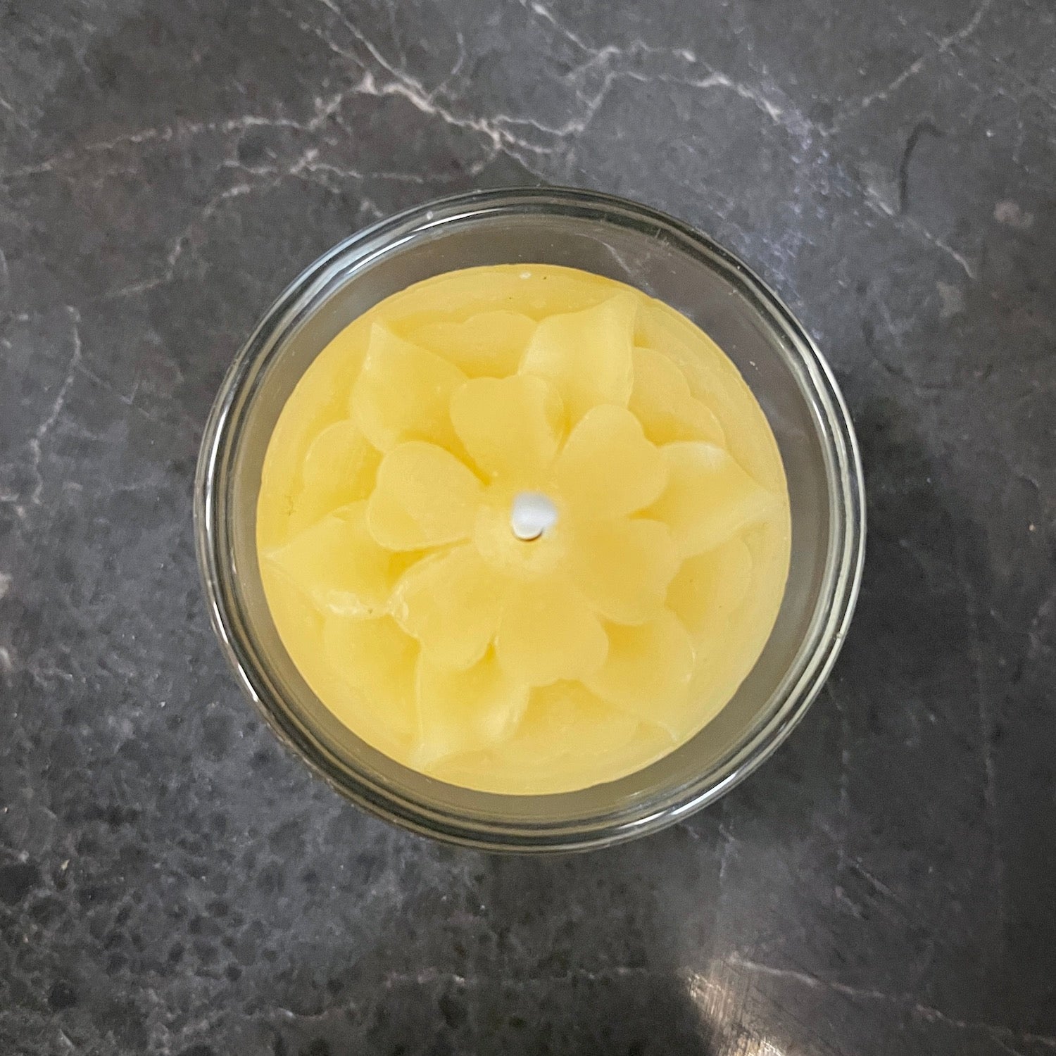 Bonbinniere & Special Candle Gift Favours 6 - Happy Flame