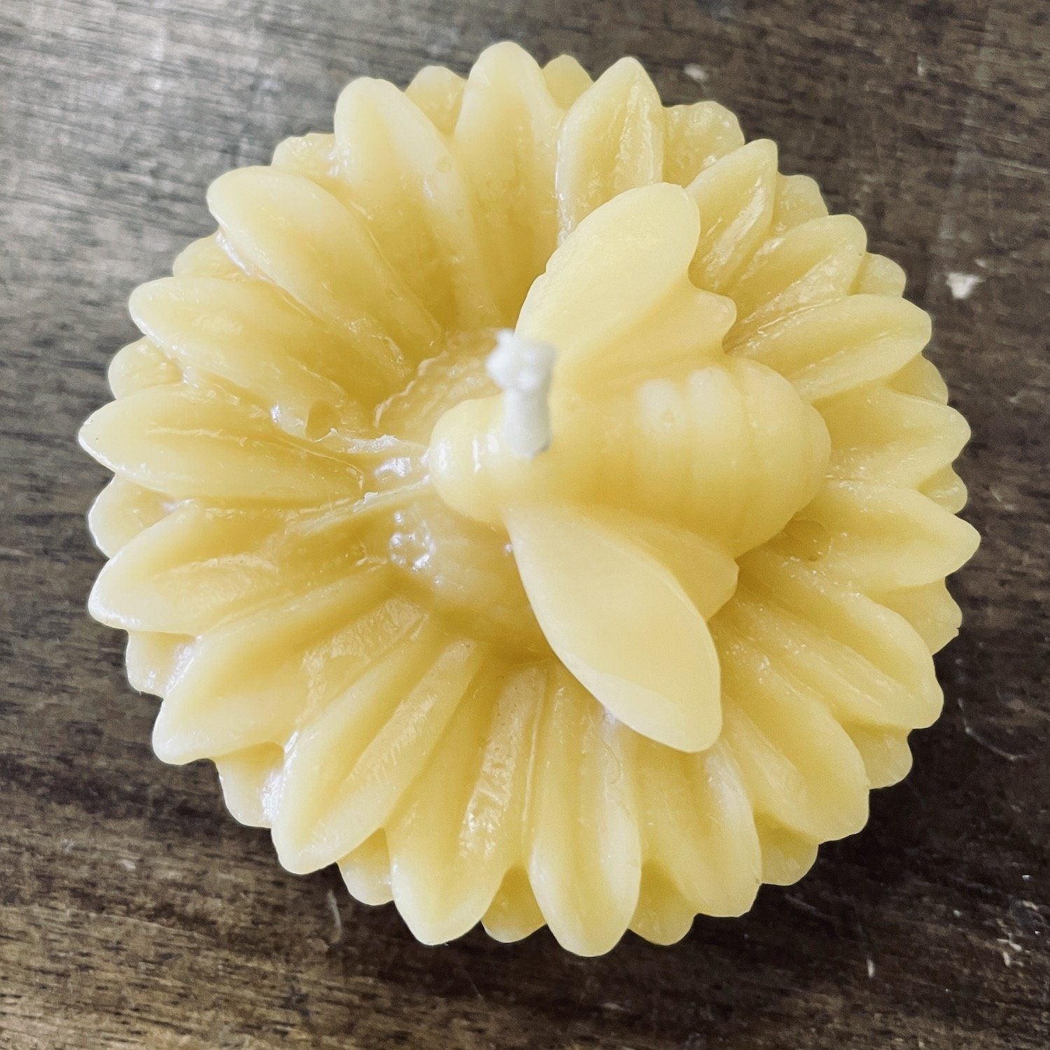 Honeybee Beeswax Gift Pack 4 - Happy Flame