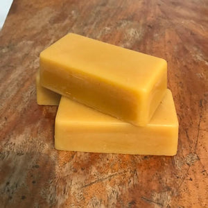 Happy Flame beeswax Australian Certified Organic Beeswax blocks