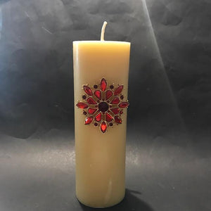 Happy Flame Special candle packs Candle pins decoration for your beeswax candles.