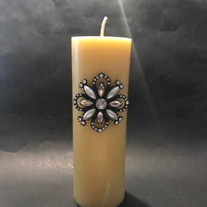 Happy Flame Special candle packs Candle pins decoration for your beeswax candles.